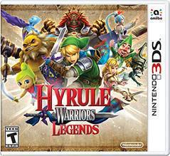 Nintendo 3DS Hyrule Warriors Legends [Sealed]